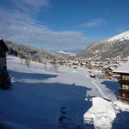 Appartement 3 Pieces Renove, Pieds Des Pistes Et Proche Centre, Morzine - Fr-1-524-35 Exterior foto