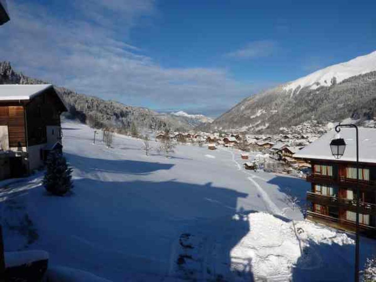 Appartement 3 Pieces Renove, Pieds Des Pistes Et Proche Centre, Morzine - Fr-1-524-35 Exterior foto