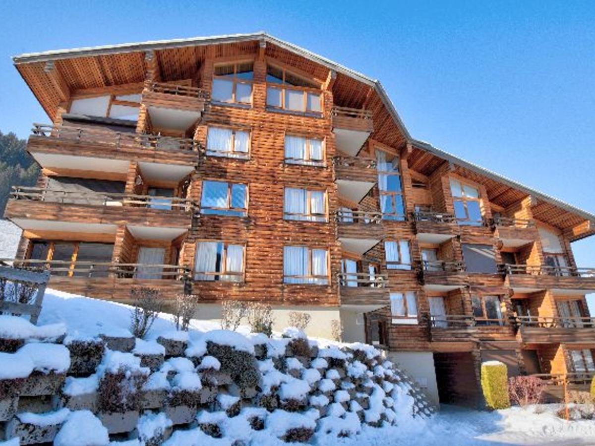 Appartement 3 Pieces Renove, Pieds Des Pistes Et Proche Centre, Morzine - Fr-1-524-35 Exterior foto