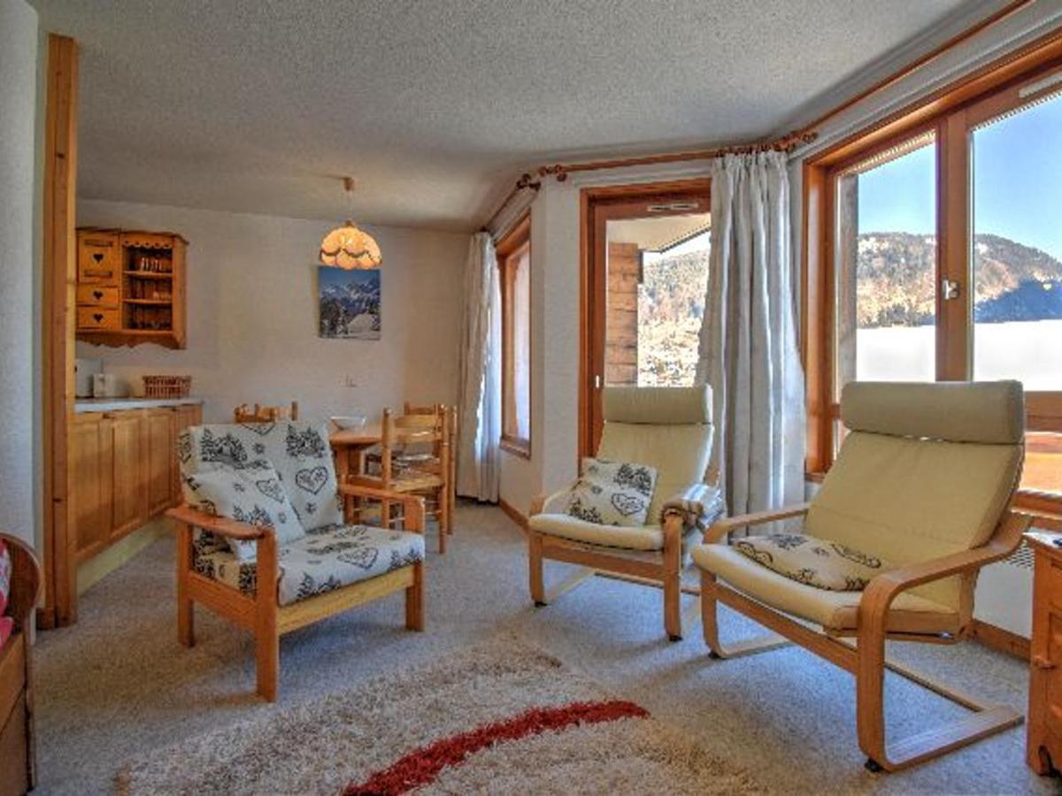 Appartement 3 Pieces Renove, Pieds Des Pistes Et Proche Centre, Morzine - Fr-1-524-35 Exterior foto