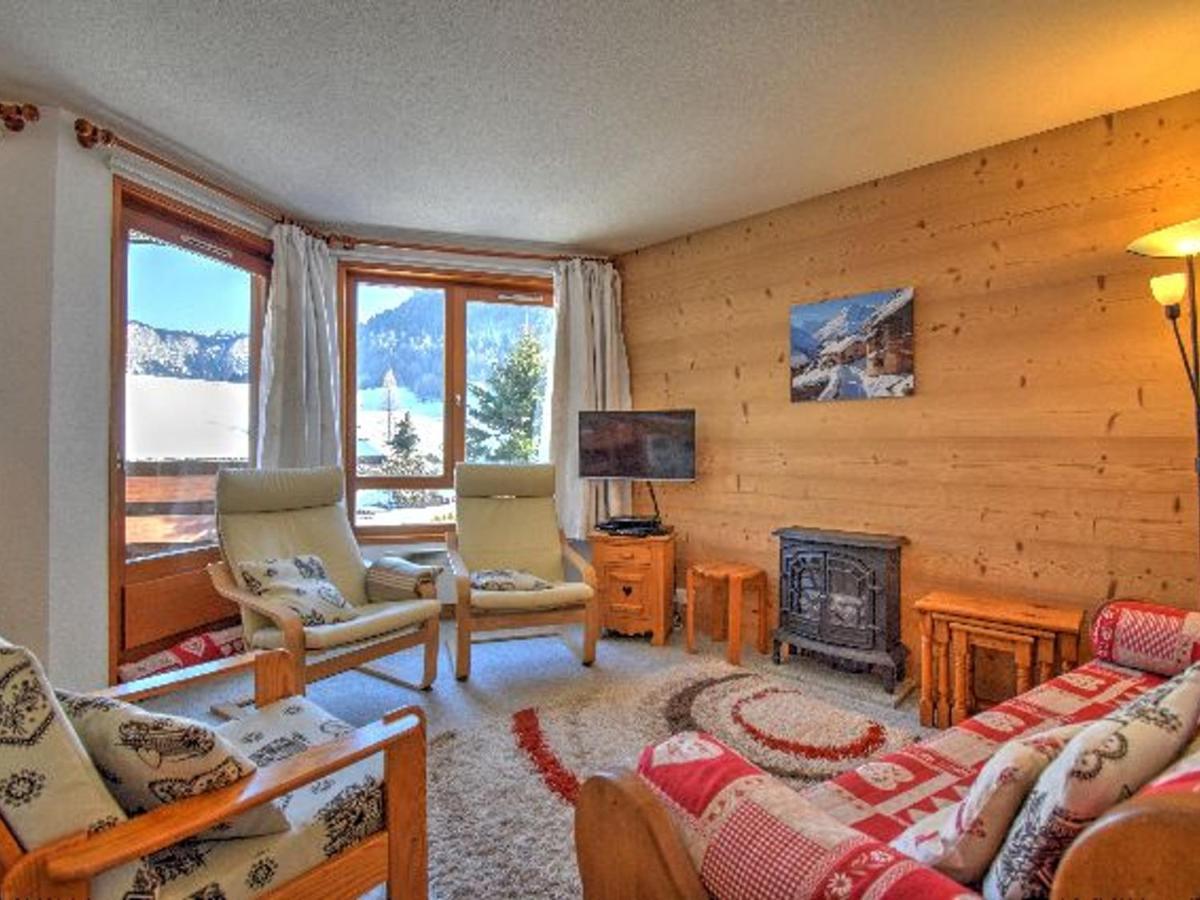 Appartement 3 Pieces Renove, Pieds Des Pistes Et Proche Centre, Morzine - Fr-1-524-35 Exterior foto
