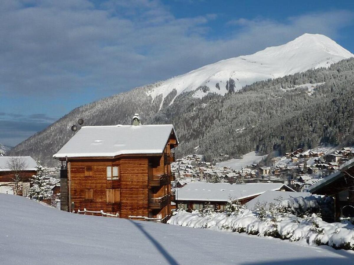Appartement 3 Pieces Renove, Pieds Des Pistes Et Proche Centre, Morzine - Fr-1-524-35 Exterior foto